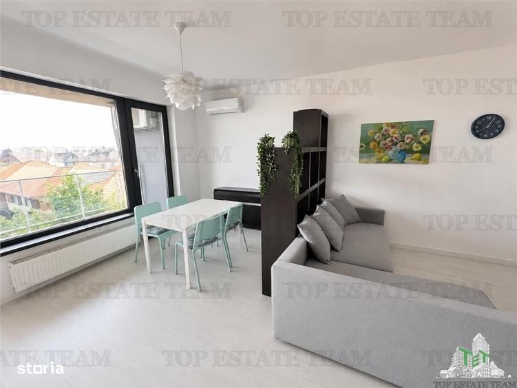 Apartament cu 3 camere in Voluntari, Matei Millo cu parcare inclusa - 6