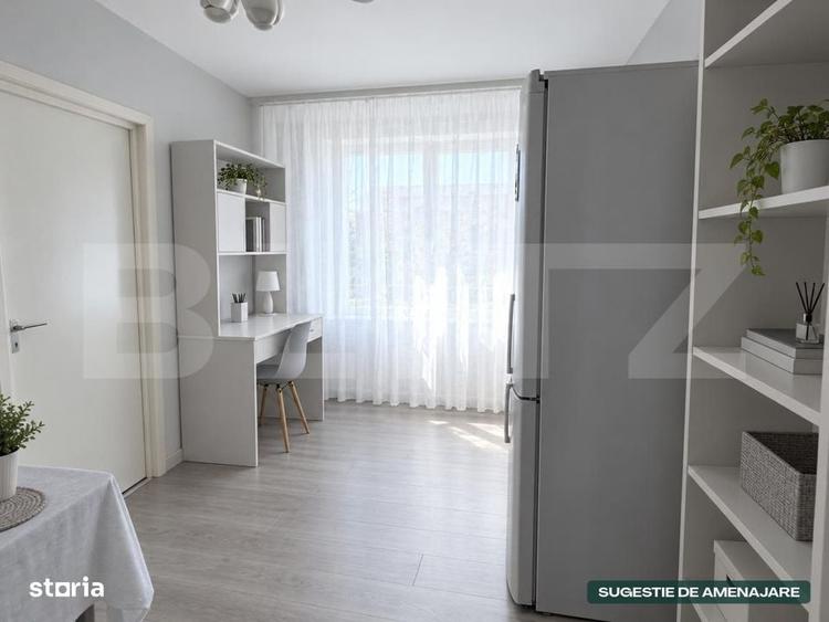 Apartament cu 2 camere în Bosia
