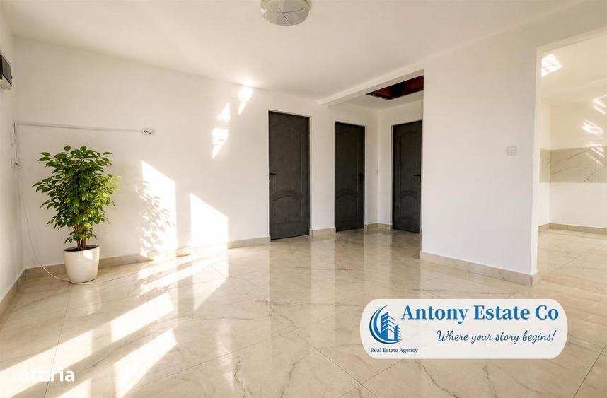 Casă cu 3 camere cu Teren 2877 Mp în Tileagd