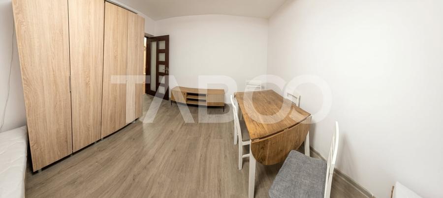 Apartament cu 2 camere decomandat, mobilat în Gruia