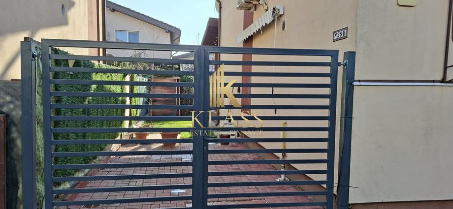 Casă individuală cu 3 camere cu Canalizare în Tunari