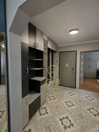 De închiriat – Apartament 3 camere | 68 mp | Etaj 1/4 | Str. Aluminei – Decebal - 13