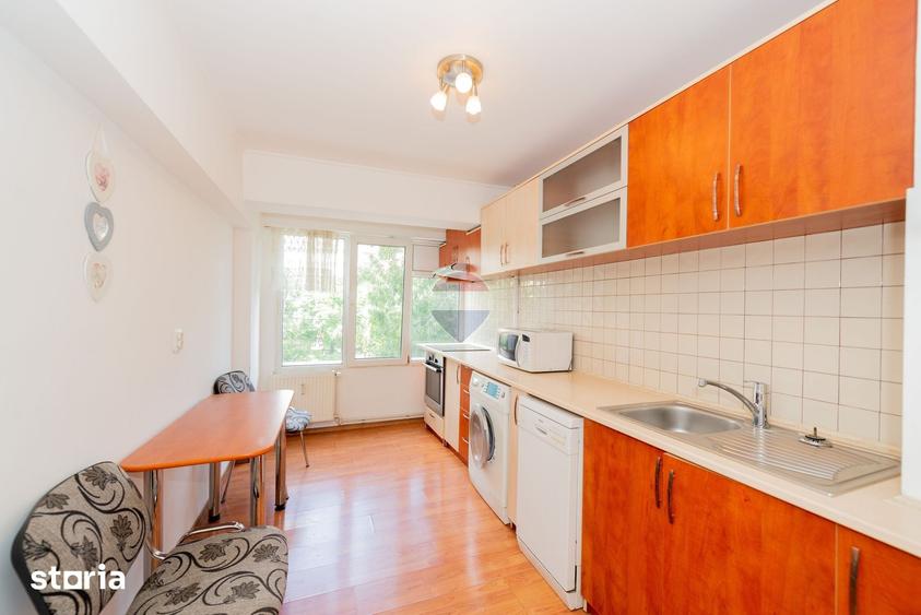 Apartament 3 camere de inchiriat Metrou Gorjului Militari - 3