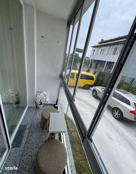 Apartament cu 2 camere în Palazu Mare