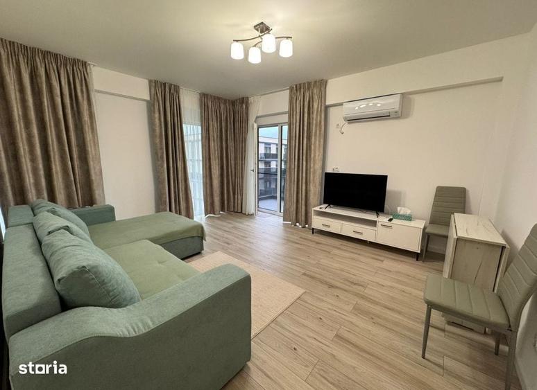 Apartament 2 camere Bucium Freya , 55 metri, etaj 3 Cod:156163 - 3