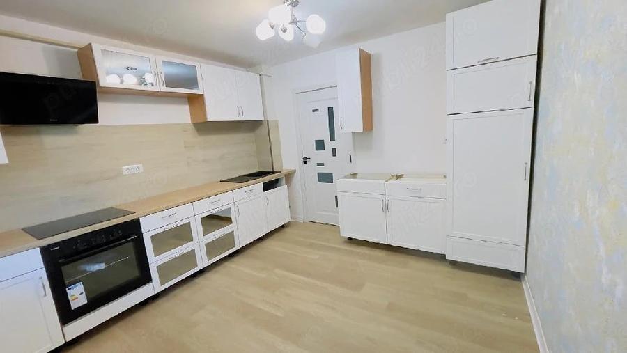 Apartament cu 2 camere decomandat în Horia