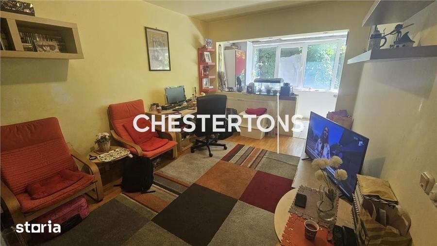 Apartament cu 3 camere decomandat în Militari