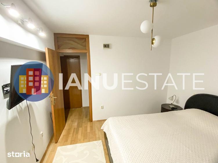 Apartament cu 3 camere decomandat în Cotroceni