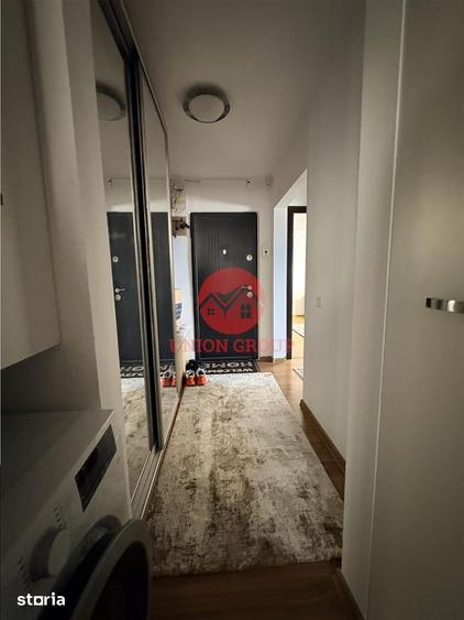 Apartament cu 2 camere decomandat, mobilat în Inel II