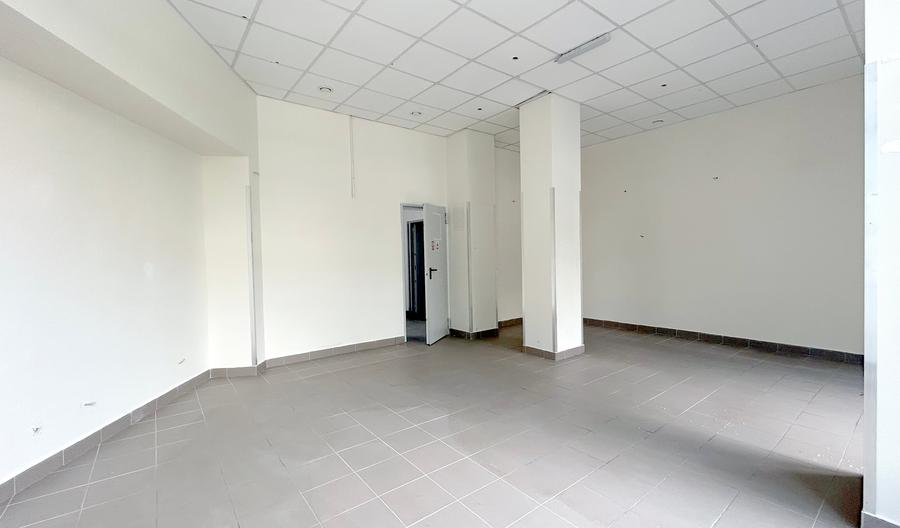 Spațiu comercial, de 83 mp, în Ferdinand