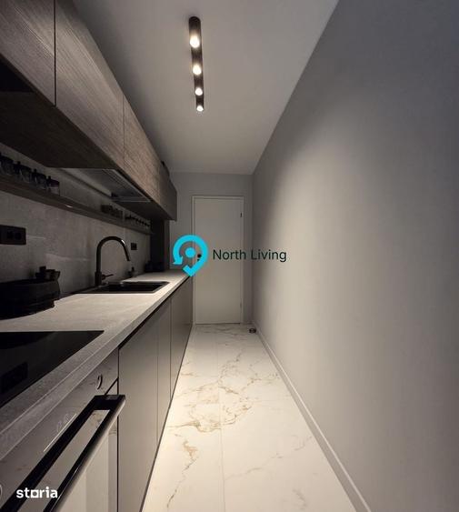 Apartament cu 2 camere în Sud