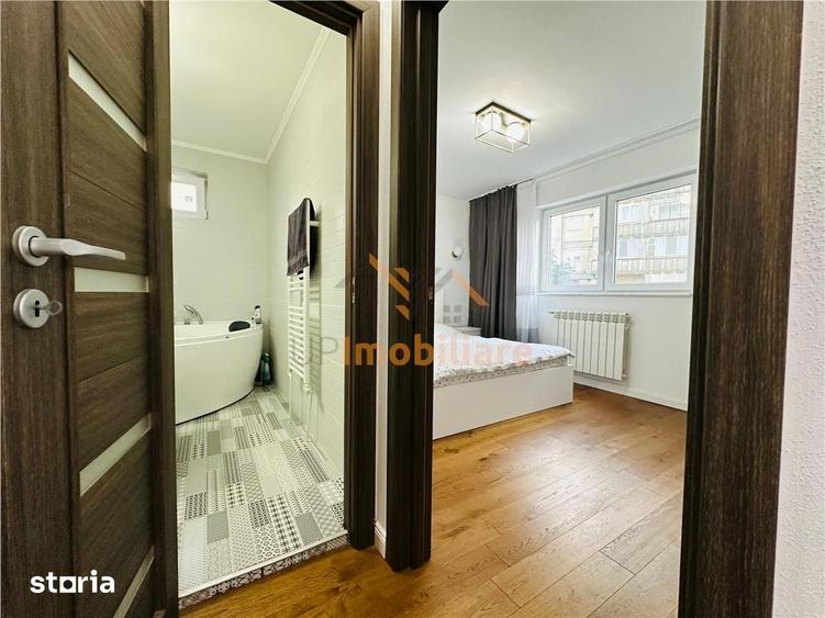 Apartament cu 4 camere în Nufărul
