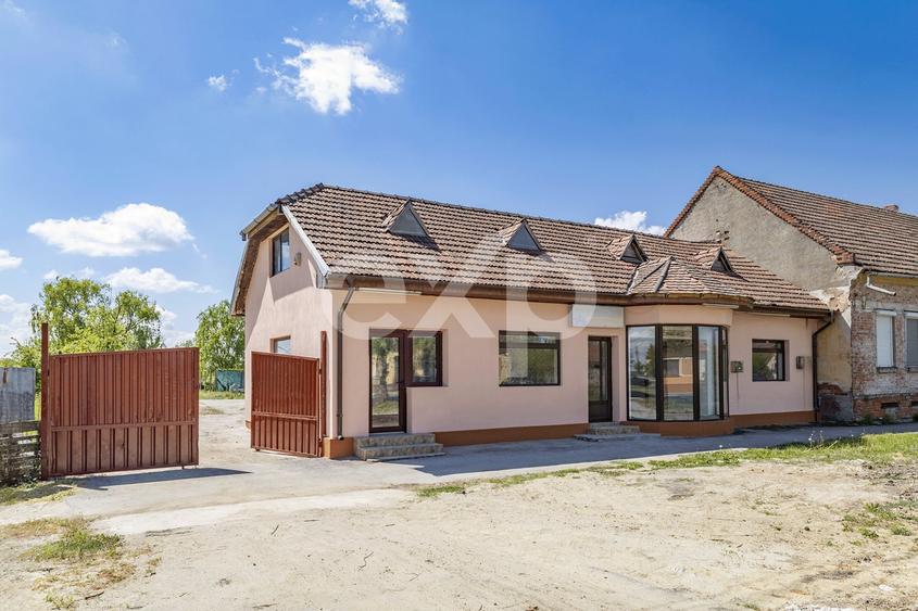 Spațiu comercial, de 178.82000732422 mp, în Bacova