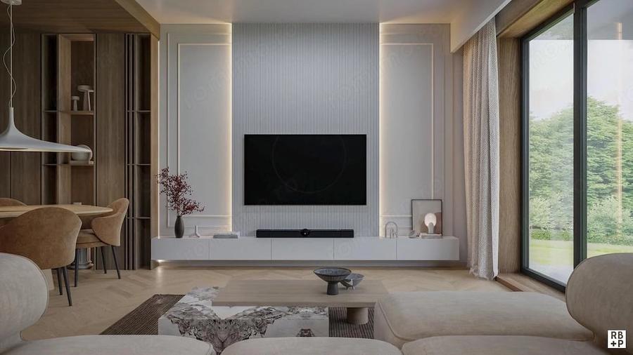 CEL MAI BUN PRE? DIN ZONA! Casa P+2 in Pipera + MOBILIER DE 20.000 CADOU! - 15