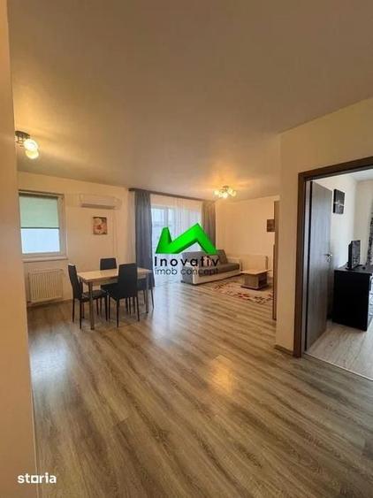 Apartament cu 2 camere în Lazaret