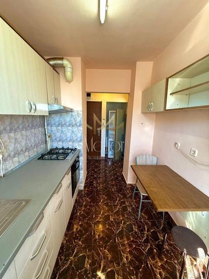Apartament cu 2 camere semidecomandat în Gheorgheni