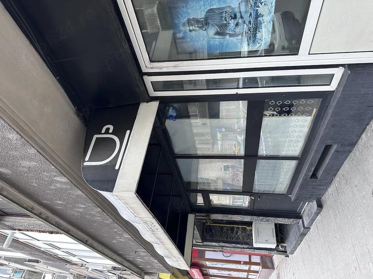 Spațiu comercial, de 72 mp, în Cișmigiu