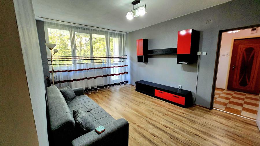 Apartament cu 2 camere semidecomandat în Faleză