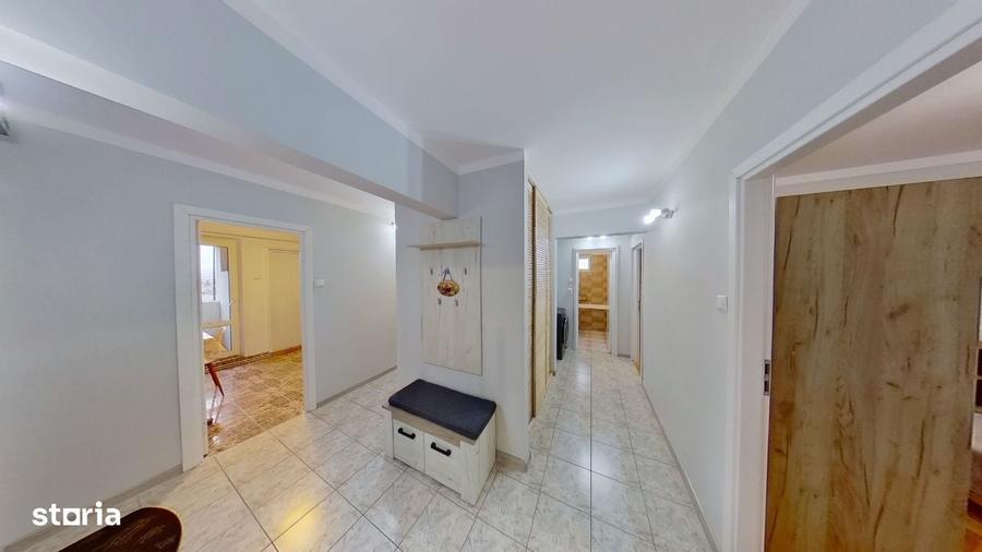 Apartament cu 4 camere în Ultracentral