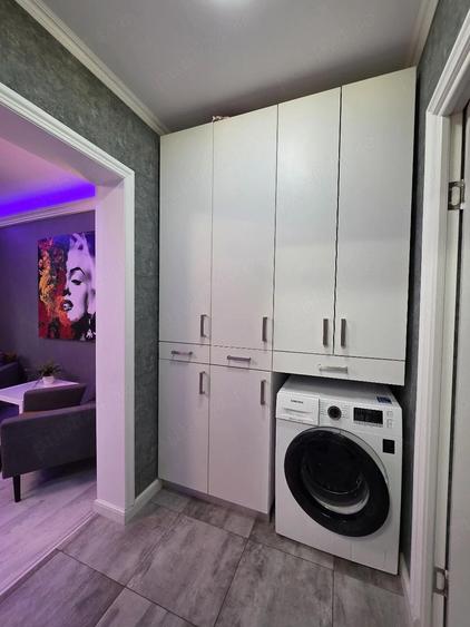 Apartament cu 2 camere semidecomandat, mobilat în Drumul Taberei
