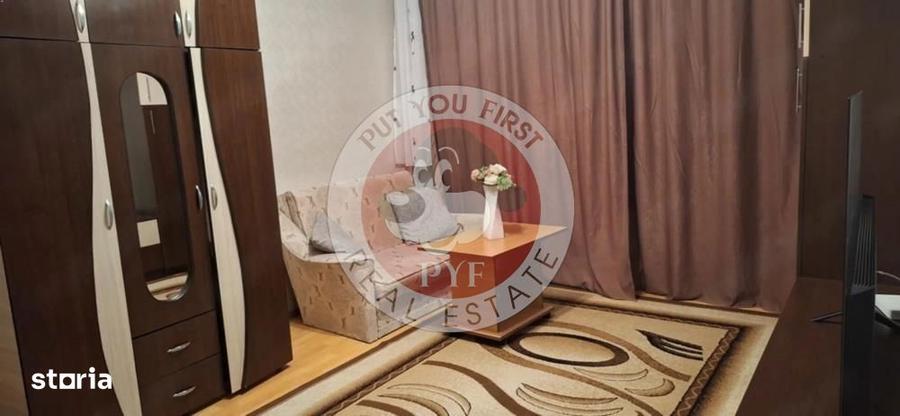 Garsonieră decomandată în Pipera