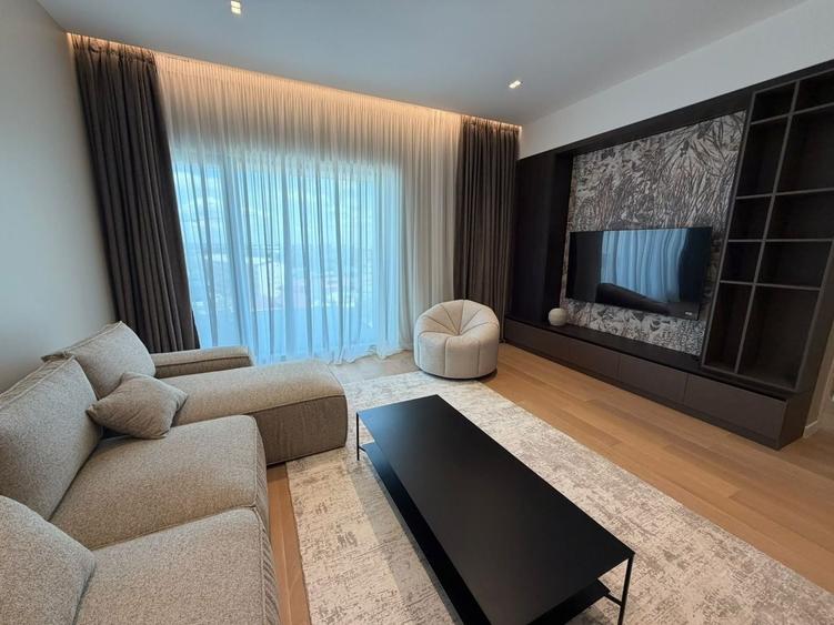 Apartament cu 2 camere în Floreasca — fotografia 1