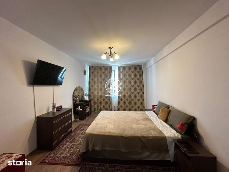 Garsonieră decomandată în Valea Lupului