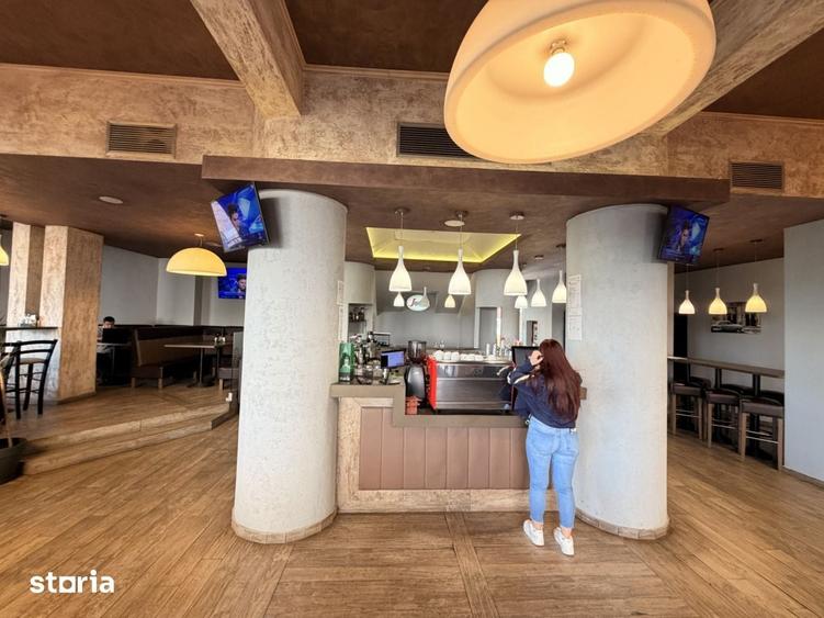 Spațiu comercial, de 288 mp, în Mănăștur