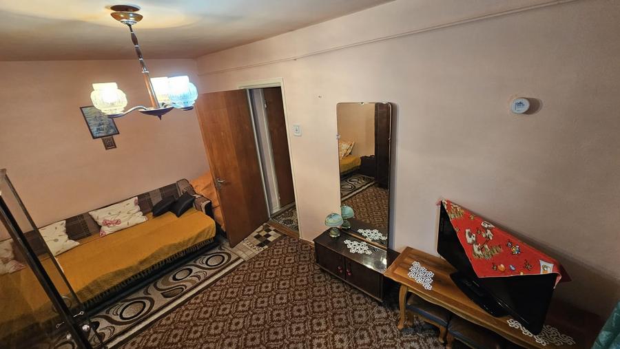 Apartament cu 2 camere semidecomandat în Nord