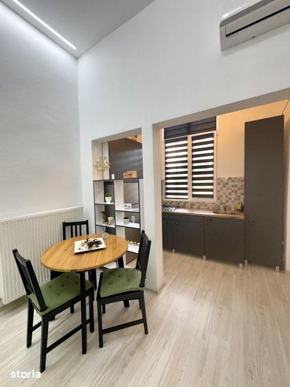 Apartament cu 2 camere în Ultracentral