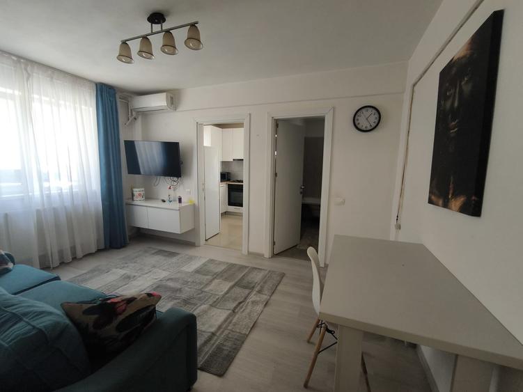 Apartament cu 2 camere semidecomandat în Bragadiru