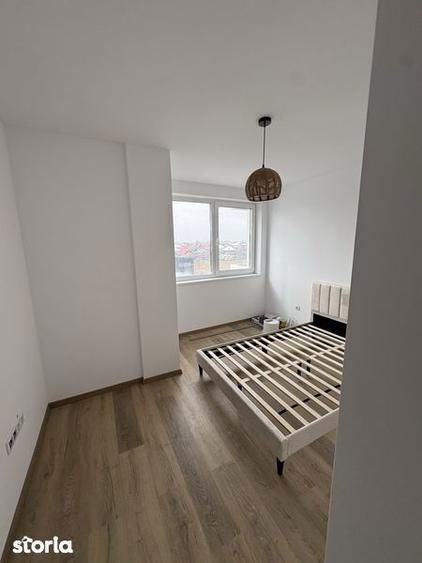 Apartament cu 2 camere în Apahida