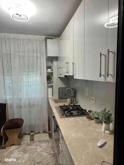 Apartament 3 camere,Dezrobirii,parter cu balcon,CT,AC,mobilat,utilat - 6
