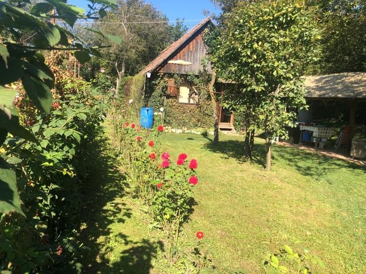 Teren Construcții intravilan de 2096 mp, în Vlaha
