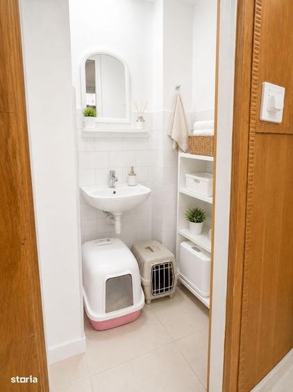 Apartament cu 3 camere decomandat în Dacia