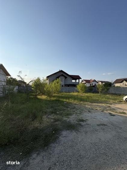 Teren de 500 mp, în Gura Văii