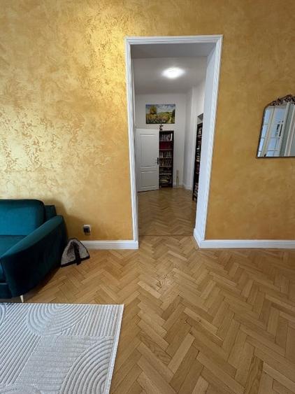 Apartament cu 4 camere decomandat, mobilat în Unirii