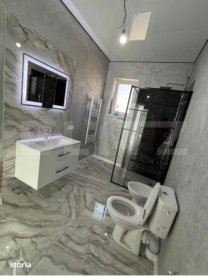 Casă cu 3 camere cu Teren 304 Mp în Holboca