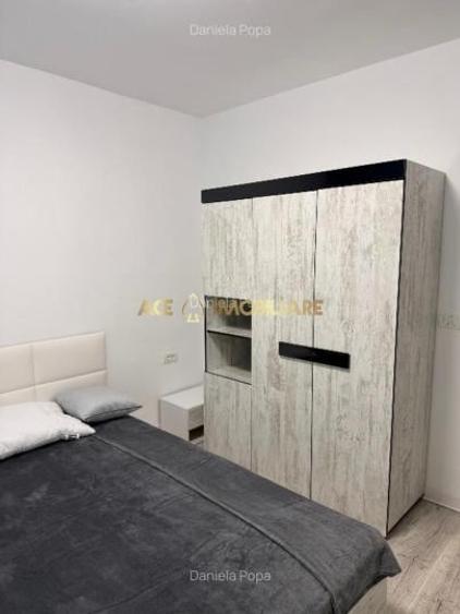 Apartament cu 3 camere decomandat, mobilat în Drumul Taberei