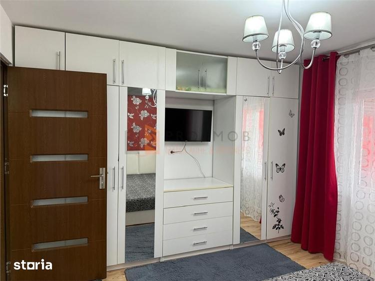 Apartament cu 2 camere decomandat, mobilat în Dorobanți 2