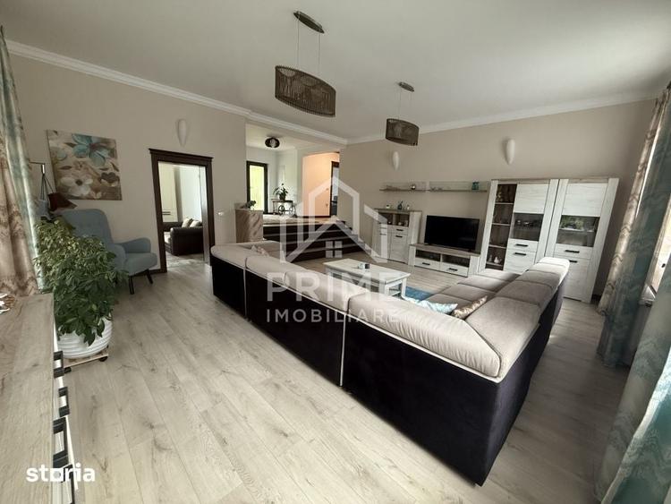 Casă cu 4 camere cu Teren 948 Mp în Ciugud