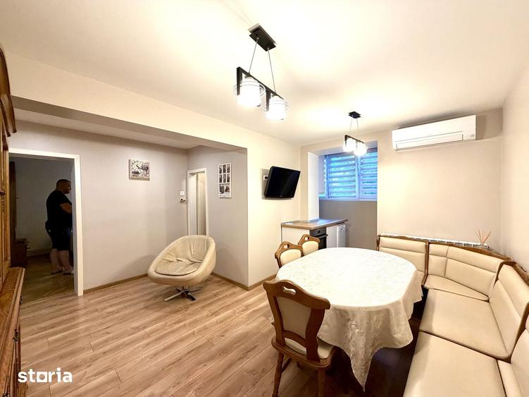Apartament cu 3 camere în Central