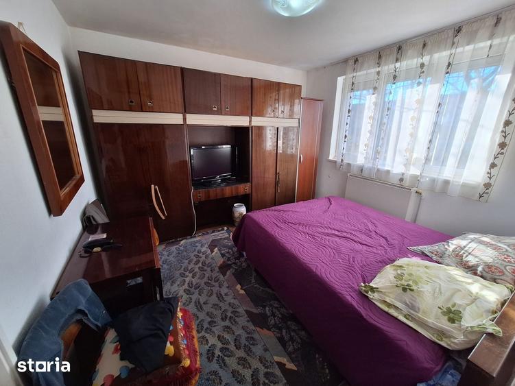Apartament cu 2 camere semidecomandat în Mazepa 1