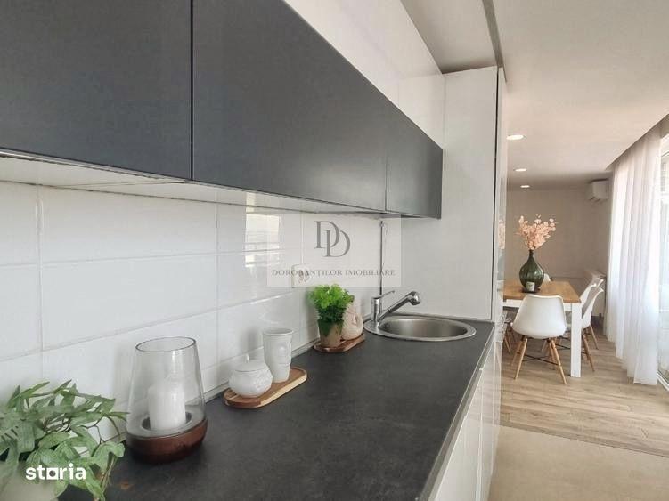 Apartament cu 4 camere în Bună Ziua