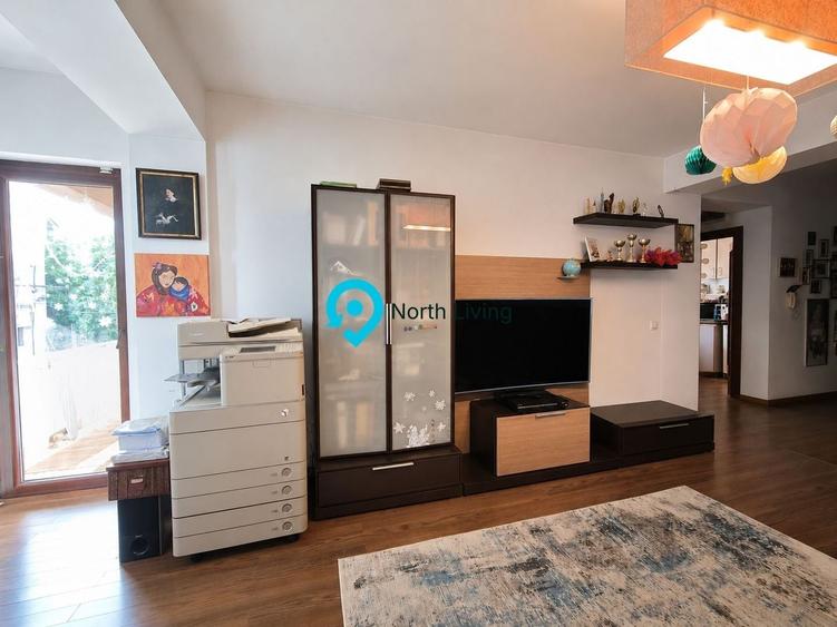Apartament 3 camere, loc de parcare Arondată Școlii 179-Bucurestii noi - 3