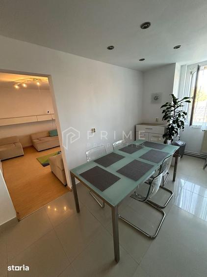 Apartament cu 3 camere în Tudor Vladimirescu