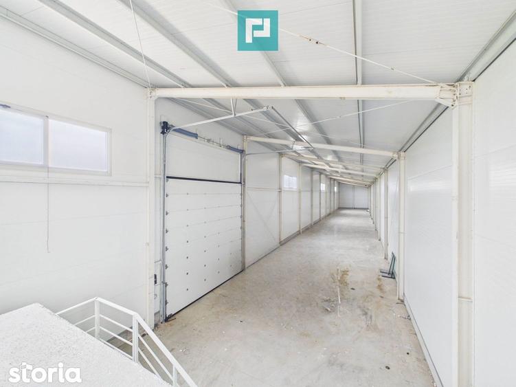 Spațiu comercial, de 563 mp, în Sânandrei