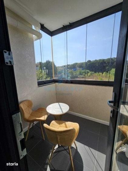 Inchiriere Apartament 3 camere in Baneasa - Geenfield / renovat recent - 7