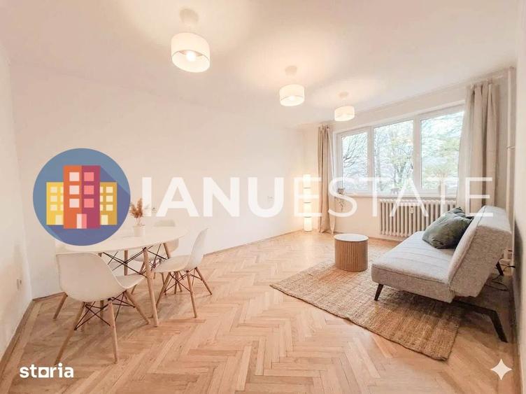 Apartament cu 2 camere decomandat în Berceni