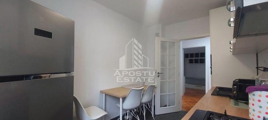 Apartament cu 3 camere decomandat în Micălaca